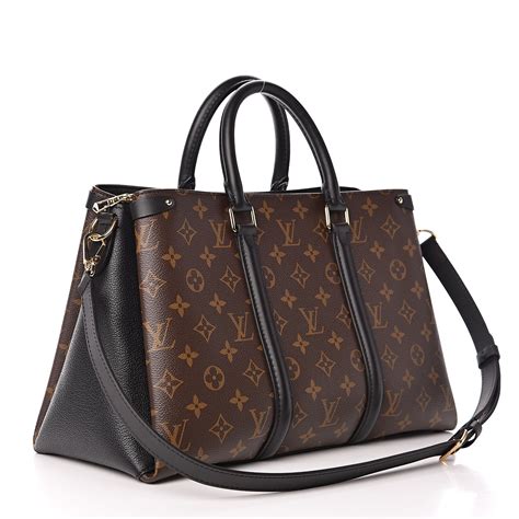 louis vuitton soufflot monogram|lv monogram backpack.